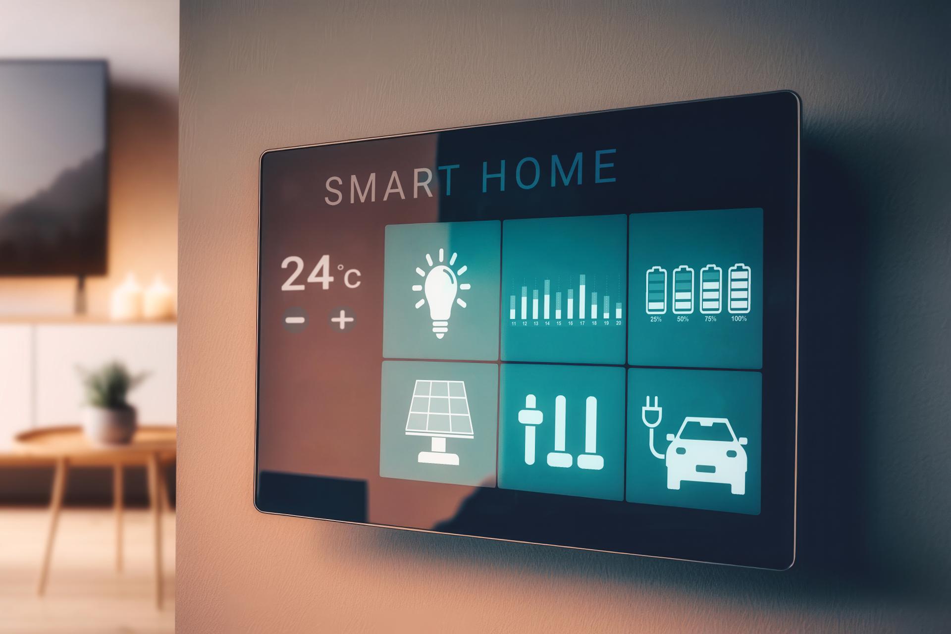 Smart Home Installation mit KNX & Homematic in Düren, Köln & NRW